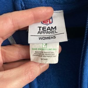 Buffalo Bills zip up hoodie